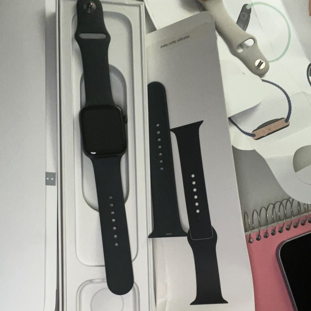 apple watch